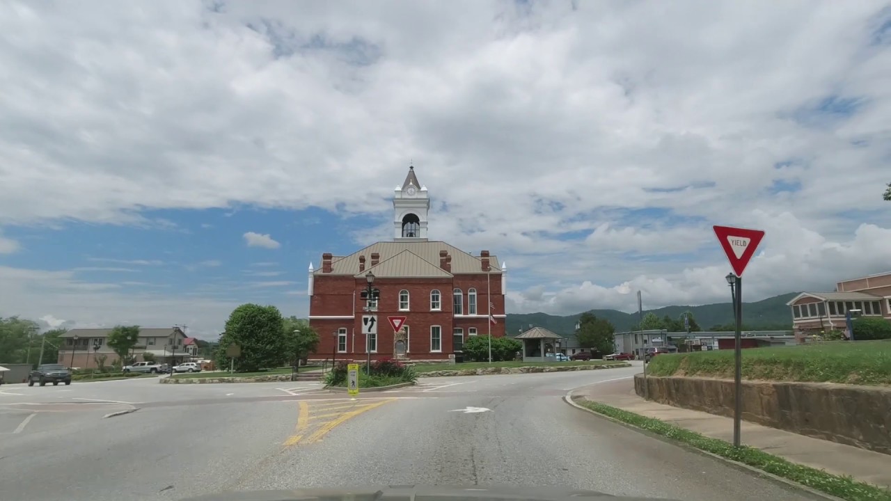Blairsville Union County YouTube