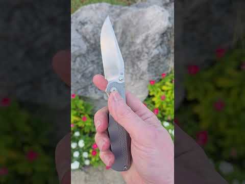 Artisan Cutlery Caruso S90v