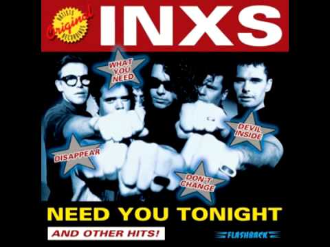 Koishii & Hush Vs. INXS　Need You Tonight INXS - Need You Tonight (Koishii & Hush Remix) - YouTube