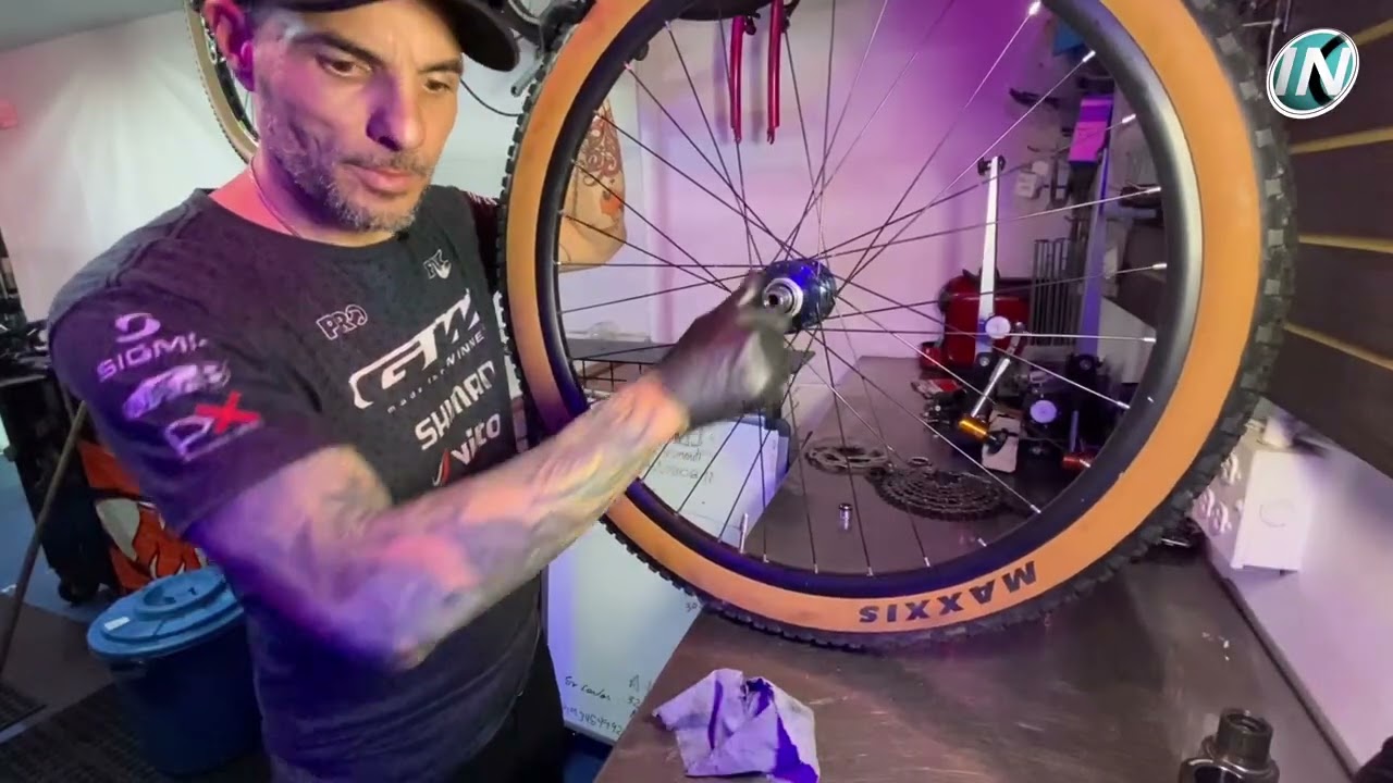 ¡Descubre el Secreto del Micro Spline! 🚴‍♂️ Mantenimiento Fácil y Solución al Sonido