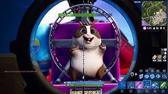 O Que Acontece Se Você Acertar o Pet No Fortnite Season 7...?