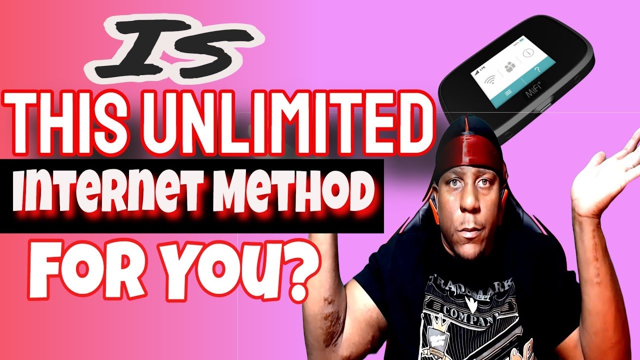 Can You Use Hotspot With Unlimited Data At&t Wifi Hotspot Unlimited Data/ How it works/ Is it for you? - YouTube