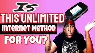 At&t Wifi Hotspot Unlimited Data/ How it works/ Is it for you?