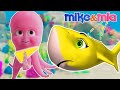 🔴LIVE - Baby Shark Lost His Fin | Baby Shark Dance - Nursery Rhymes And Kids Songs