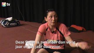 2010 - Yonex Dutch Open - Yao Jie