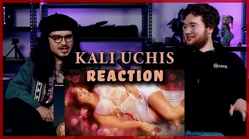 Kali Uchis - I Wish you Roses (Official Music Video) REACTION