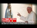 "Y esto LO HE VISTO YO y NO ES UNA FANTASIA!" MILAGRO de la VIRGEN MARÍA que VIVIÓ EL PAPA FRANCISCO