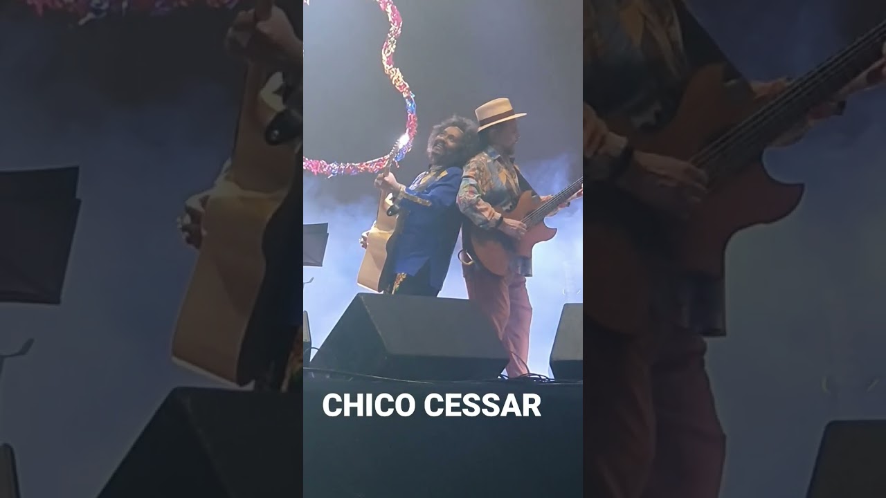 CHICO CESSAR E GERALDO AZEVEDO  