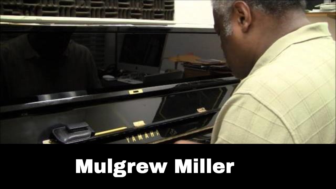Mulgrew Miller Its Easy to Remember (and so hard to YouTube