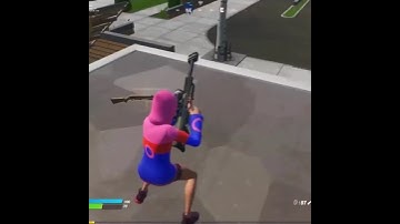 First trickshot on Keyboard and mouse!