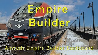 Empire Builder Eastbound