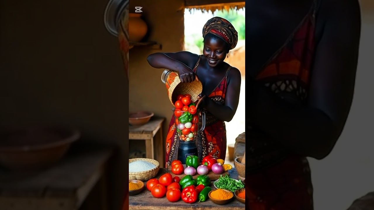 party jollof so easy 