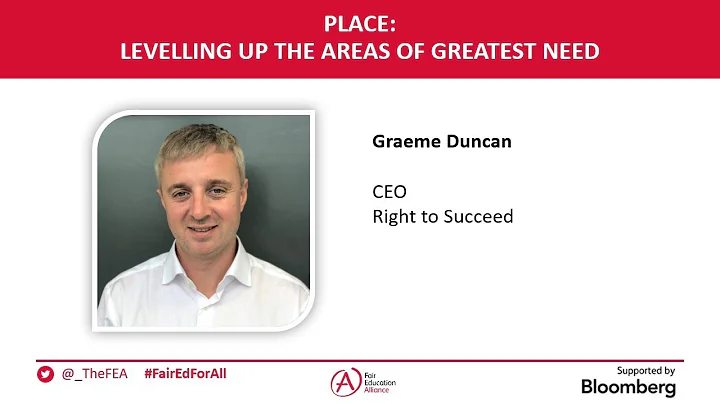FEA Summit 2022: Place-based change with Graeme Du...