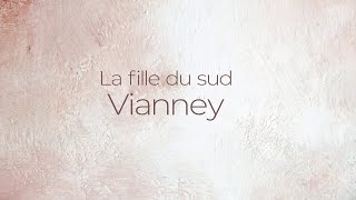 Video thumbnail of "Vianney - La fille du sud (Paroles)"