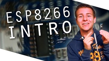 Wat is de WEMOS ESP8266 en wat gaan we er mee MAKEN | ESP8266 - Intro