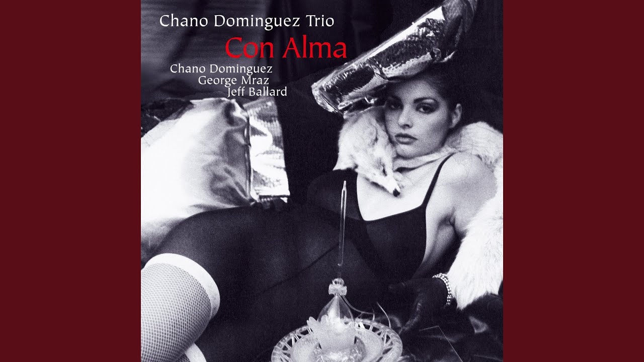 （LPレコード） Con Alma / Chano Dominguez Trio $_57.JPG?set_id=8800005007