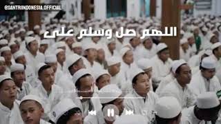Sholawat legendaris santri sidogiri
