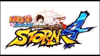 Naruto Shippuden Ultimate Ninja Storm 4 Characters Selection Theme