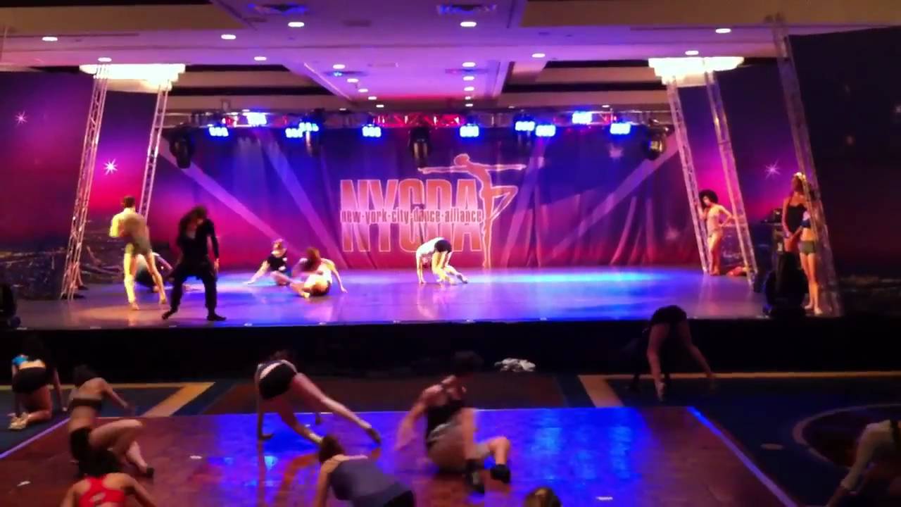 chloe zhao 2011 MEADOWLANDS - Suzi's Senior Class - NYCDA.mov
