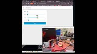 Dashboard2(NODE-RED) 👉 ROS2 👉 rclpy(藍芽調光器) 👉 rfcomm0