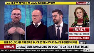 Premierul Bolojan Confirmă Planul De Creştere A Vârstei De Pensionare Pentru Militari Şi Poliţişti