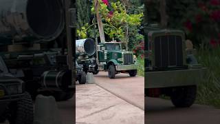 RC Heavy Haul: Watch This 1/16 Winch Truck Work!😳