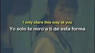 The Police - Does Everyone Stare (Subtítulos en Ingles y Español)