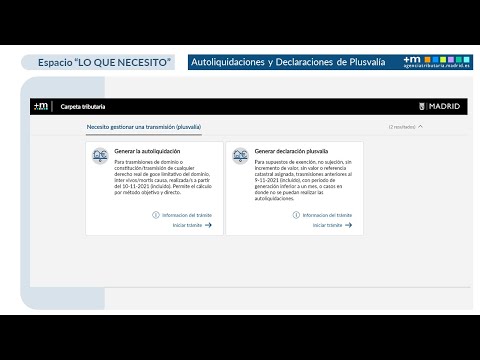 Autoliquidación o declaración de la plusvalía municipal Tiempo de liquidación de plusvalía por el ayuntamiento