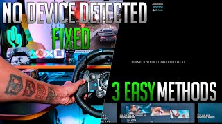 HOW TO FIX LOGITECH GHUB NOT SHOWING DEVICES | 3 Easy Methods To Fix 'Connect Your Logitech G Gear'