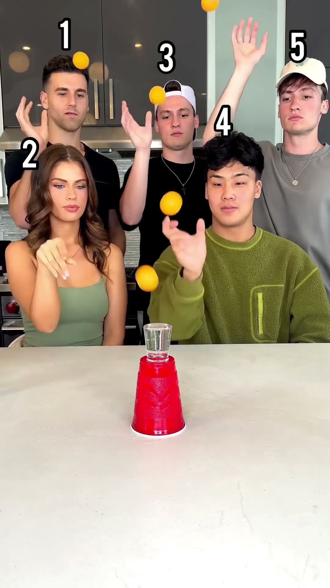 Can You Figure Out Who Made The Shot?