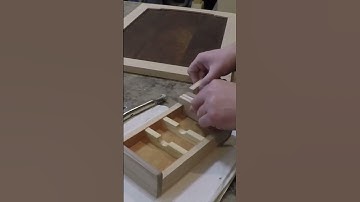 Cribbage board build