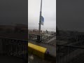 жд.вокзал вид с моста Брест