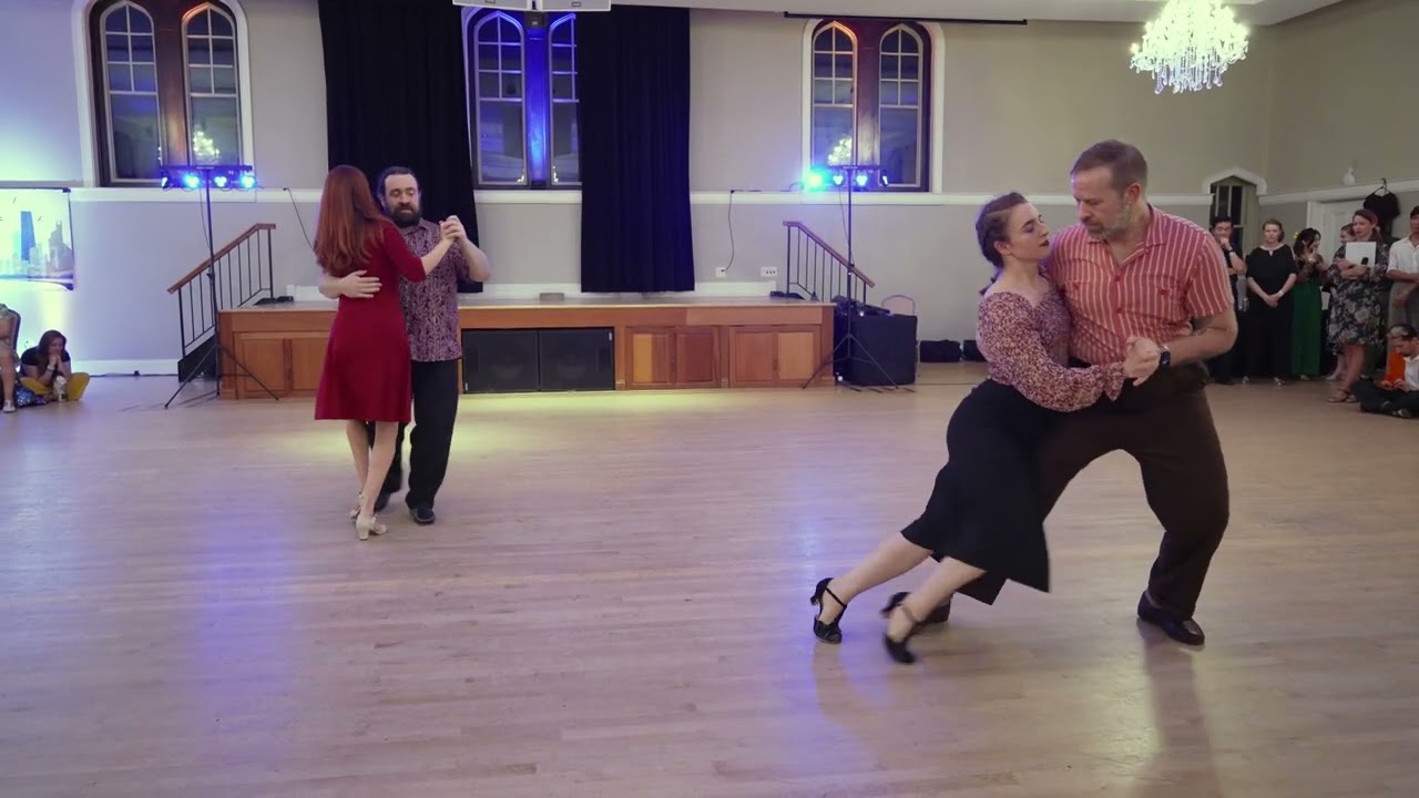 Slow Balboa Finals - Great Lakes Balboa Escape 2024