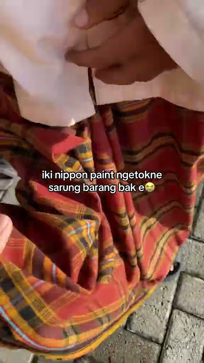 Apa aku yang terlalu halu🤔