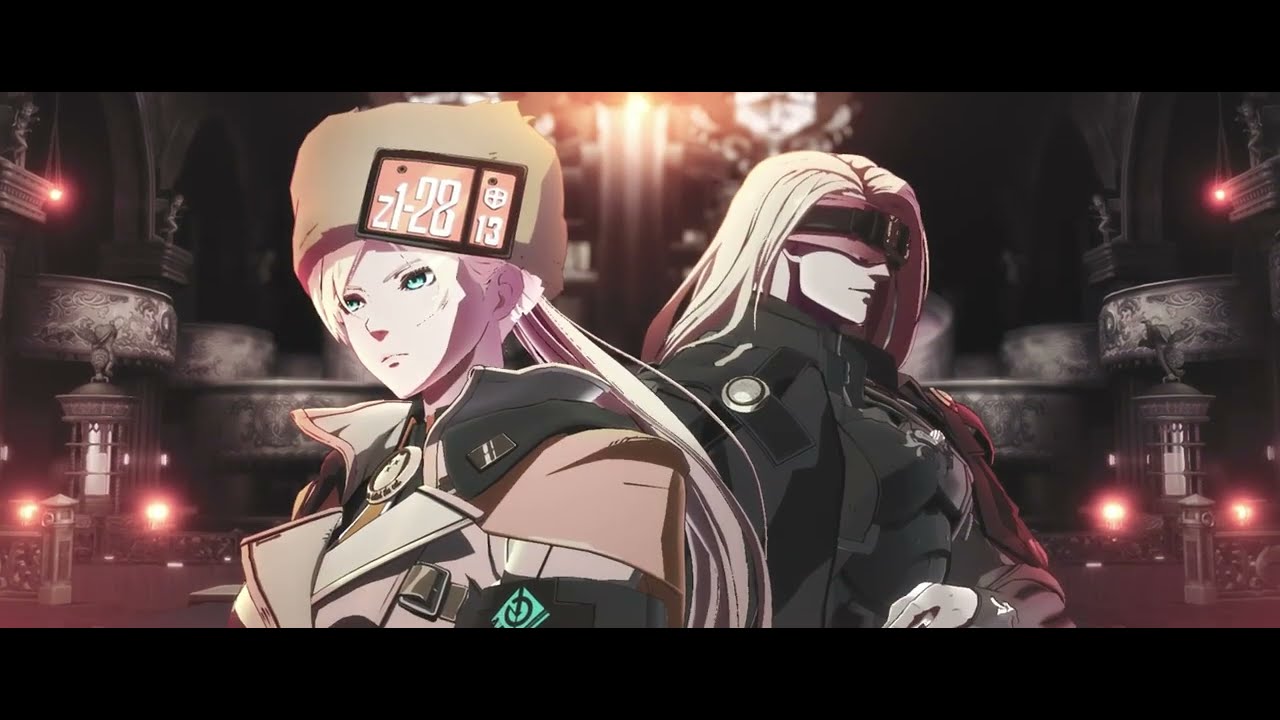Guilty Gear -Strive- Opening Cinematic Ultrawide 21:9 - YouTube