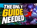 The only kindred jungle guide you need to 1v9 in low elo