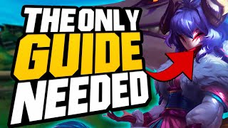 The ONLY Kindred Jungle Guide YOU need to 1v9 in LOW ELO!