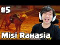 Menjalani Misi Rahasia - Stray Indonesia Part 5