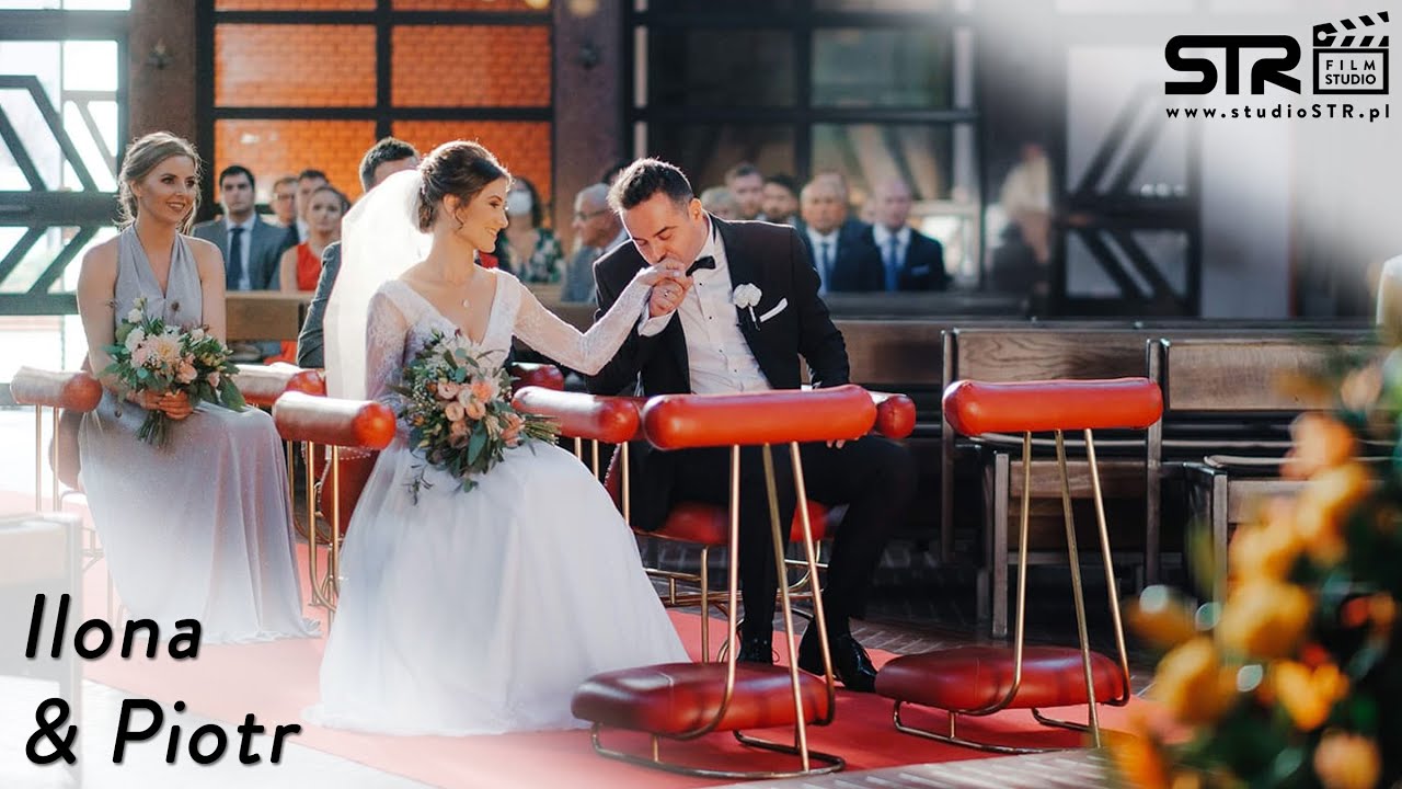 Ilona & Piotr | Dworek Arkadia | STR Film Studio 2020
