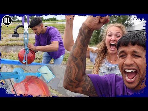 BOWL BALL BOMB! 🎳💥 - CHECKPOINT BASECAMP S2