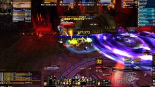 the Awakening team Evolution - Garrosh Hellscream
