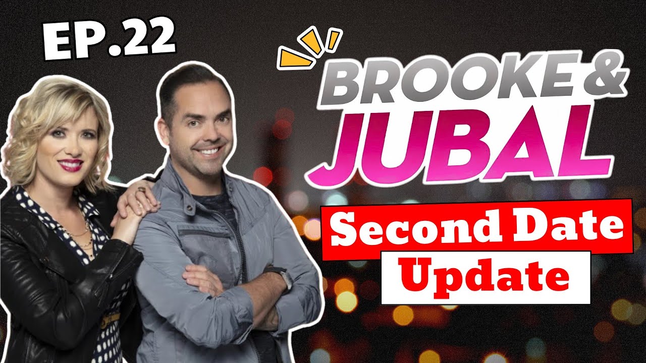 Brooke and Jubal Second Date Update | Everything Was Perfect… Then This Happened 😳