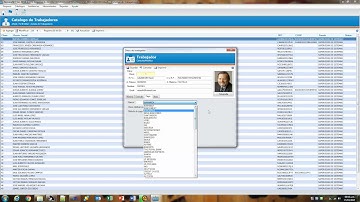 Codigo fuente VB.NET Sistema recibos de nomina 1.2 2017