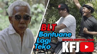 UANG BLT untuk Mbah Karsono | Film Komedi Fantasi Jawa (KFJ21)