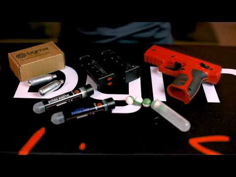 Byrna HD Kit Product Demo