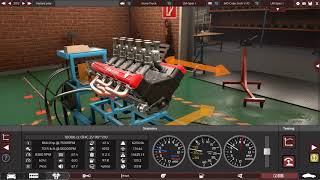 [Automation] 10-L V-10 LM-Spec I Engine