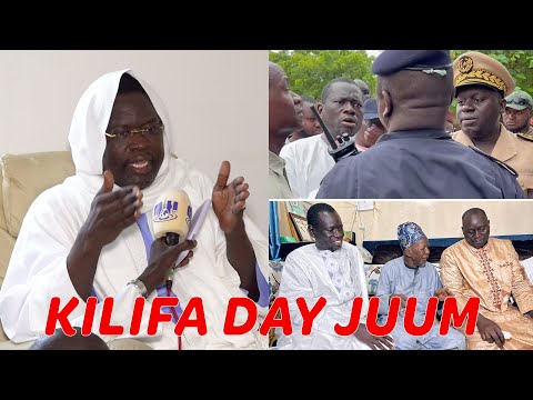Kilifa Day Juum Kilifa Rëcc Rëcc Da Koy Gaar Waaye Bu Boobaa