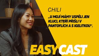 Chili - Za tohle mě vypudí z vietnamský komunity! Večerky jsou propojený tunely #EasyCast