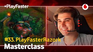 PATHINGS con RAZORK #PlayFasterRazork