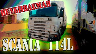 Неубиваемая Scania 114L...$1032